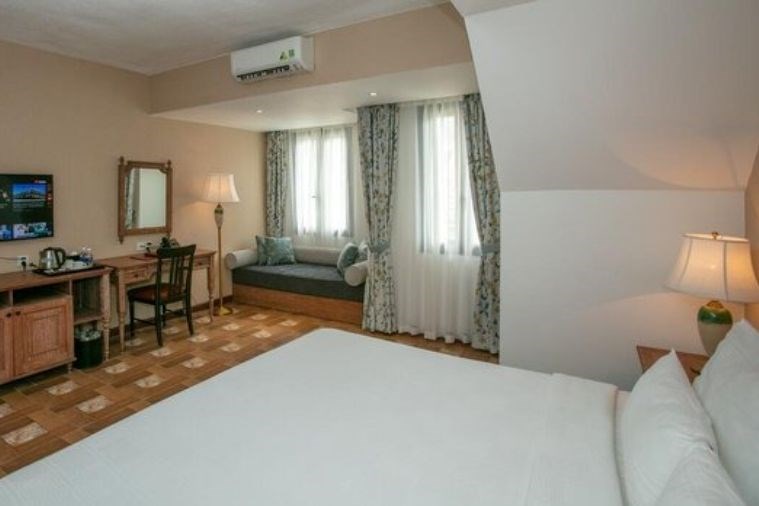 Khách Sạn Venus Tam Đảo